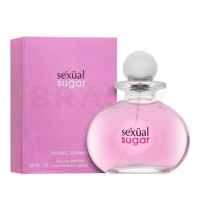 Michel Germain Sexual Sugar Eau de Parfum for women 125 ml