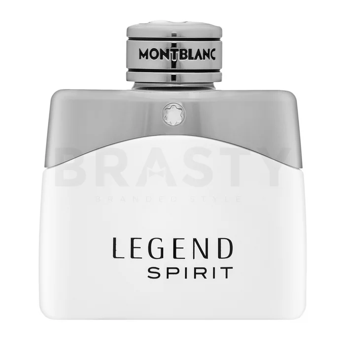 Mont Blanc Legend Spirit toaletní voda pro muže 50 ml