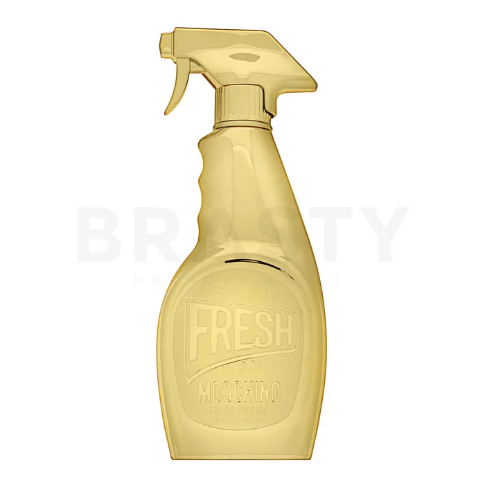 Moschino Gold Fresh Couture parfémovaná voda pro ženy 100 ml