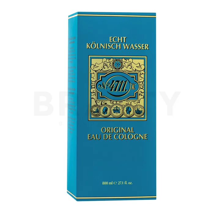 4711 Original Eau de Cologne unisex 800 ml