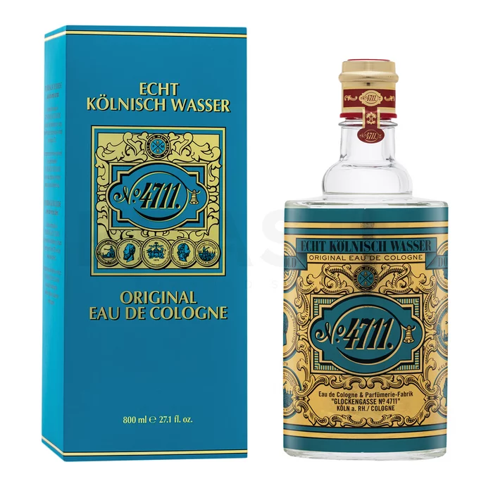 4711 Original Eau de Cologne unisex 800 ml