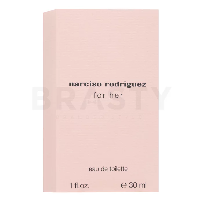 Narciso Rodriguez For Her toaletní voda pro ženy 30 ml