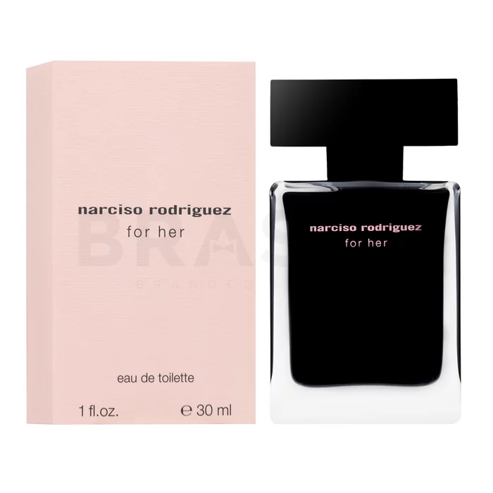 Narciso Rodriguez For Her toaletní voda pro ženy 30 ml