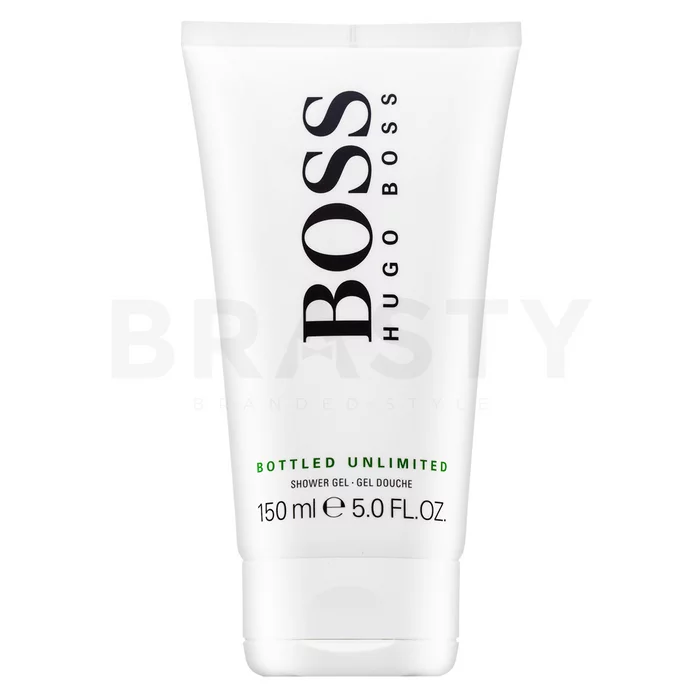 Hugo Boss Boss Bottled Unlimited sprchový gel pro muže 150 ml