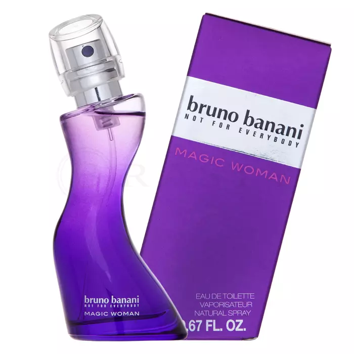 Bruno Banani Magic Woman toaletní voda pro ženy 20 ml