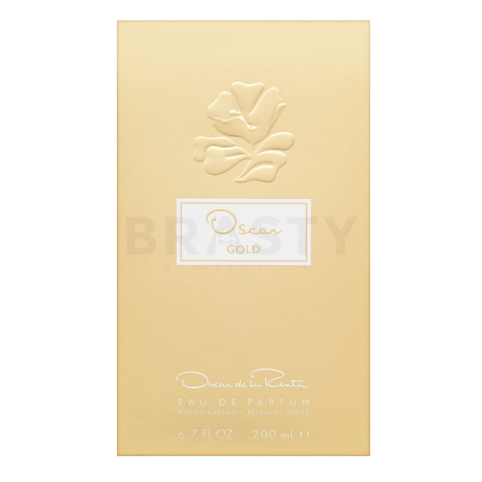 Oscar de la Renta Oscar Gold Парфюмна вода за жени 200 ml