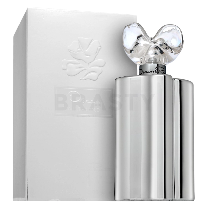 Oscar de la Renta White Gold Eau de Parfum unisex 200 ml