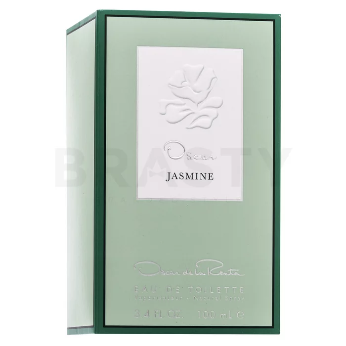 Oscar de la Renta Jasmine Eau de Toilette femei 100 ml