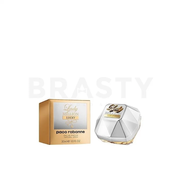 Paco Rabanne Lady Million Lucky Eau de Parfum for women 30 ml