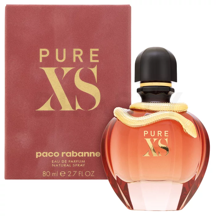 Paco Rabanne Pure XS parfémovaná voda pro ženy 80 ml