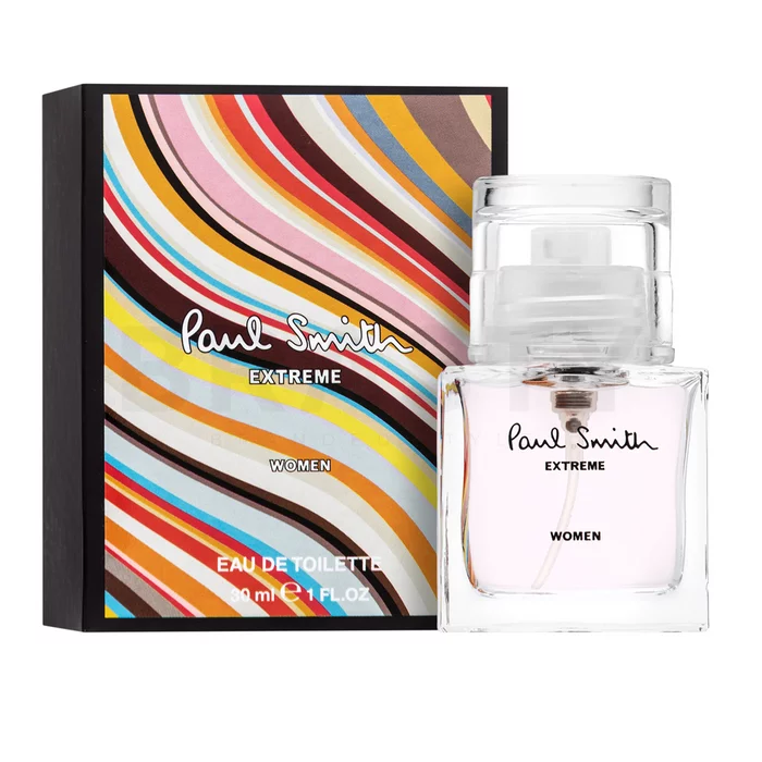 Paul Smith Extreme Woman Eau de Toilette für Damen 30 ml