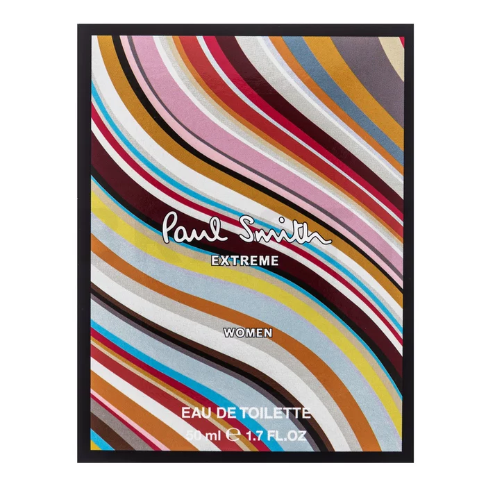 Paul Smith Extreme Woman тоалетна вода за жени 50 ml