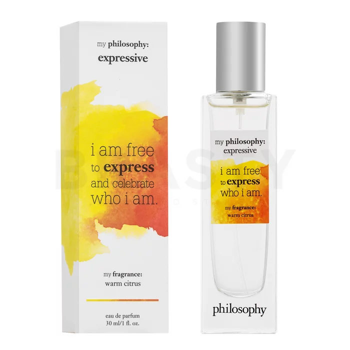 Philosophy My Philosophy Expressive Eau de Parfum da donna 30 ml