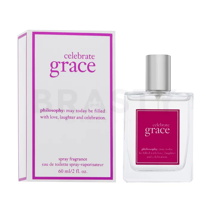 Philosophy Celebrate Grace Eau de Toilette for women 60 ml