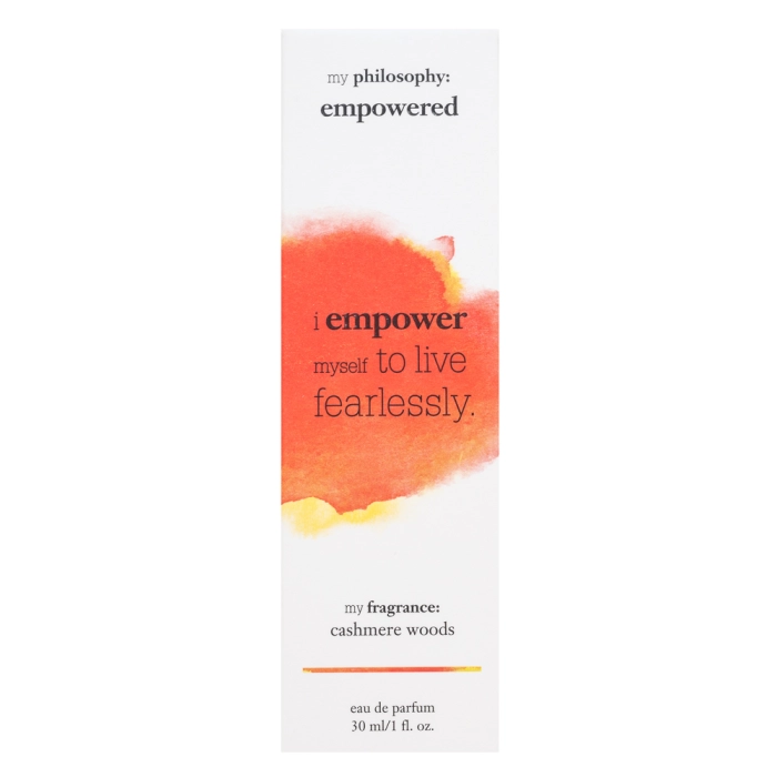 Philosophy My Philosophy Empowered Eau de Parfum voor vrouwen 30 ml