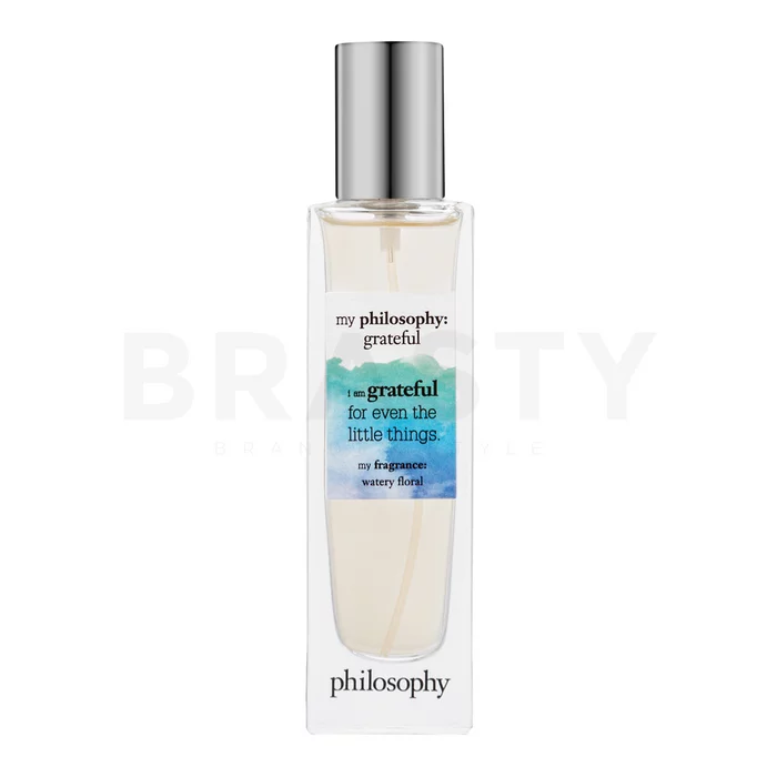 Philosophy My Philosophy Grateful Eau de Parfum da donna 30 ml