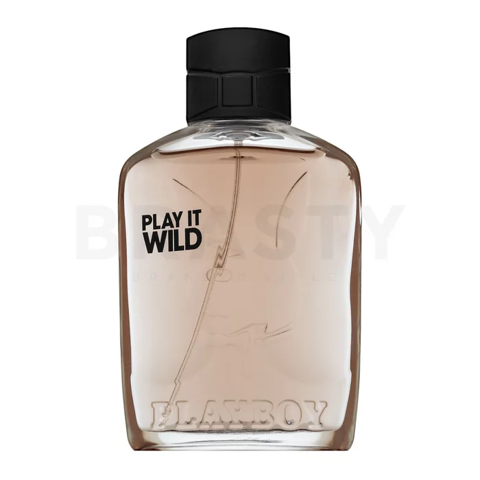 Playboy Play It Wild for Him toaletní voda pro muže 100 ml