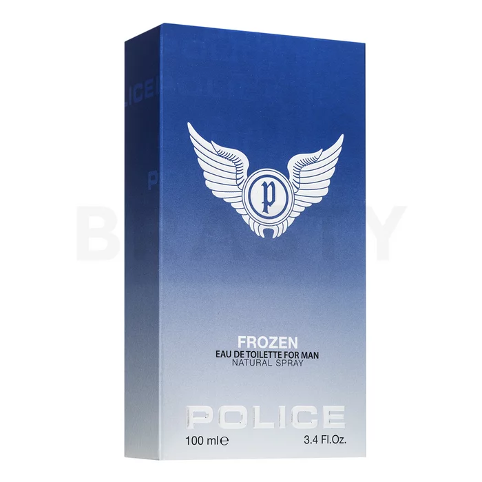 Police Frozen Eau de Toilette für Herren 100 ml
