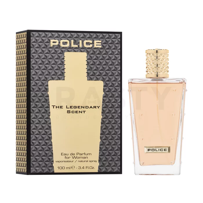 Police Legend for Woman parfémovaná voda pro ženy 100 ml