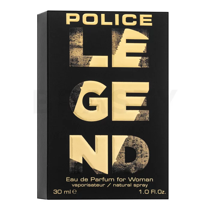 Police The Legendary Scent Eau de Parfum for women 30 ml