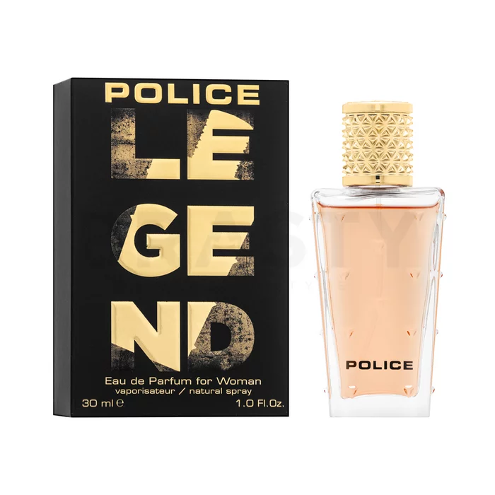 Police The Legendary Scent Eau de Parfum for women 30 ml