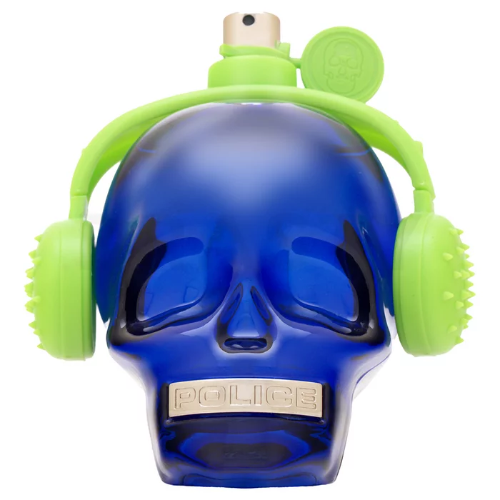 Police To Be Mr Beat toaletní voda pro muže 125 ml