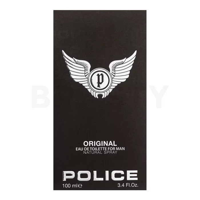 Police Original toaletní voda pro muže 100 ml