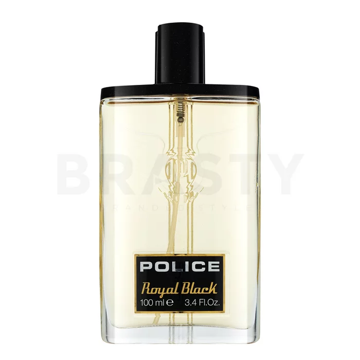 Police Royal Black toaletní voda pro muže 100 ml