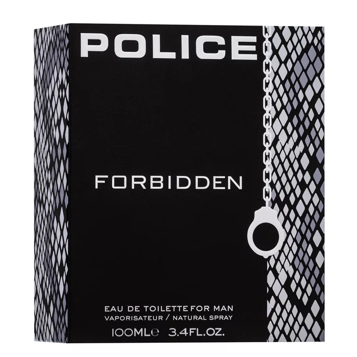 Police Forbidden for Man toaletná voda pre mužov 100 ml