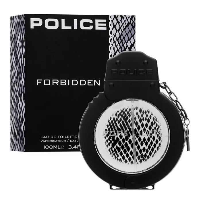 Police Forbidden for Man toaletná voda pre mužov 100 ml