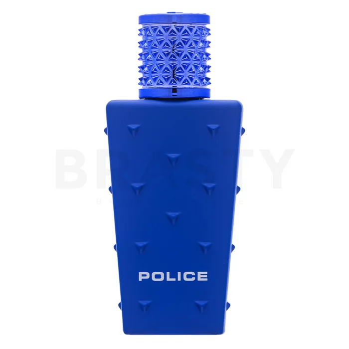 Police Shock-In-Scent For Men parfémovaná voda za muškarce 30 ml