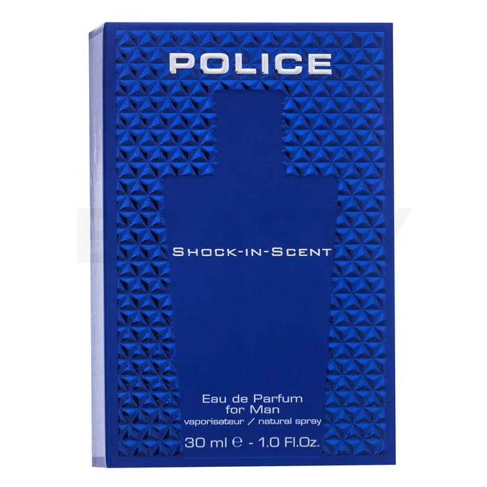 Police Shock-In-Scent For Men parfémovaná voda za muškarce 30 ml