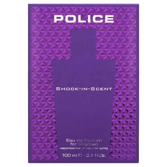 Police Shock-In-Scent For Women parfémovaná voda pro ženy 100 ml