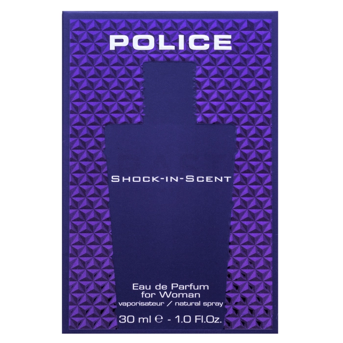 Police Shock-In-Scent For Women parfémovaná voda pro ženy 30 ml