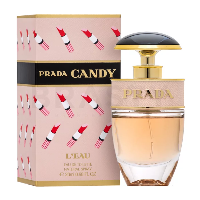 Prada Candy L´Eau Eau de Toilette da donna 20 ml