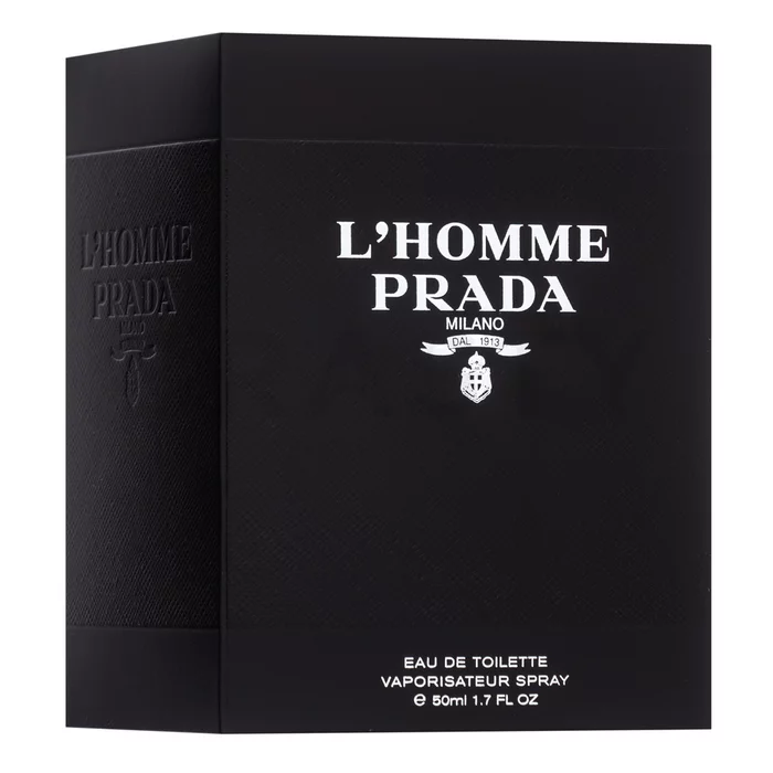 Prada Prada L´Homme Toaletna voda za moške 50 ml