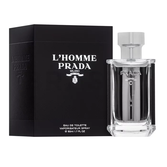 Prada Prada L´Homme Toaletna voda za moške 50 ml