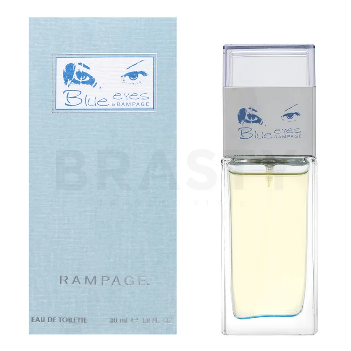 Rampage Blue Eyes Eau de Toilette voor vrouwen 30 ml