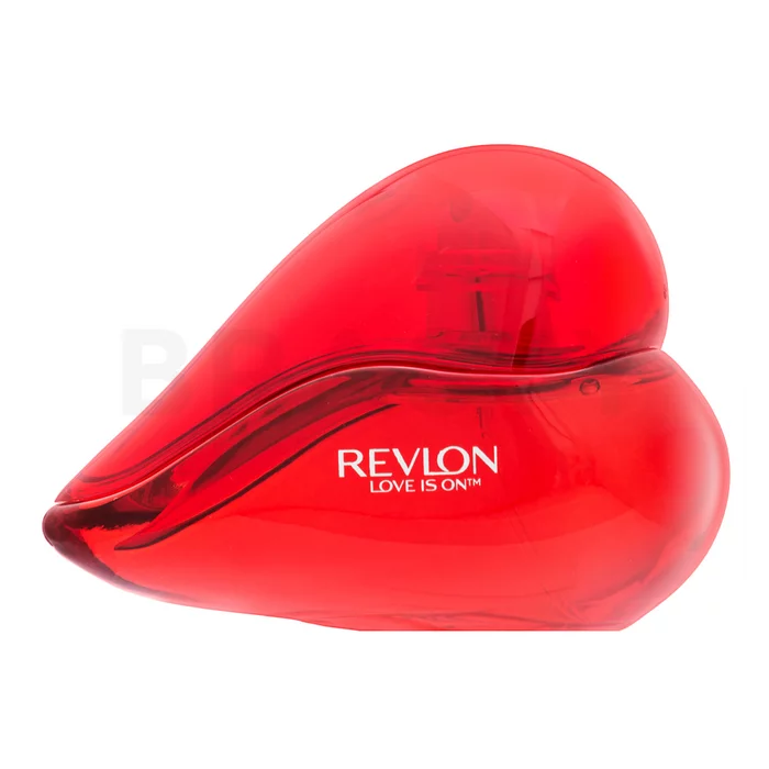 Revlon Love Is On toaletní voda pro ženy 50 ml