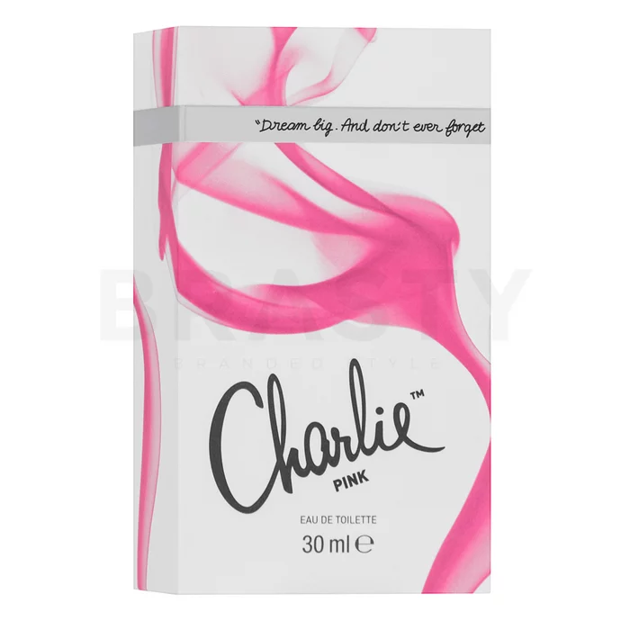 Revlon Charlie Pink toaletní voda pro ženy 30 ml