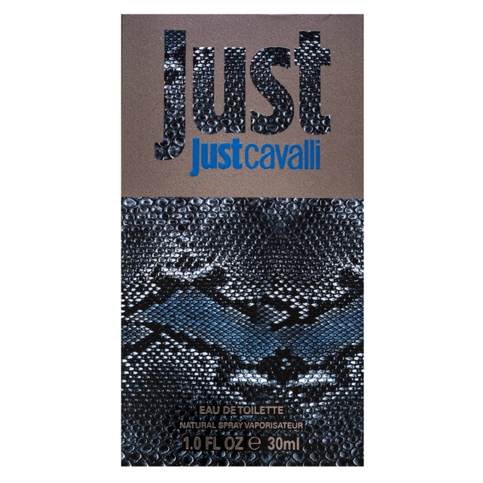 Roberto Cavalli Just Cavalli Him 2013 тоалетна вода за мъже 30 ml