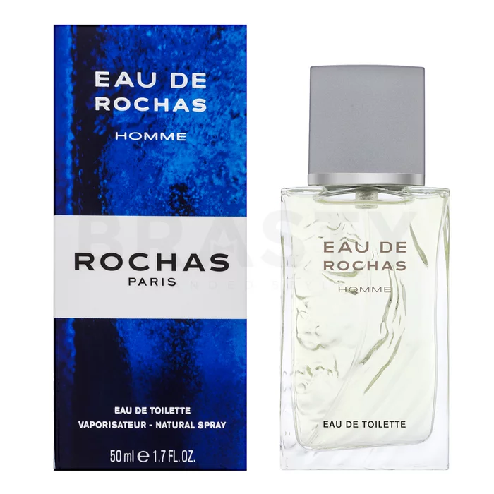 Rochas Eau de Rochas Homme toaletní voda pro muže 50 ml