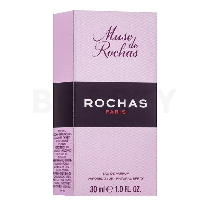 Rochas Muse de Rochas woda perfumowana dla kobiet 30 ml