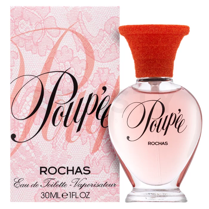 Rochas Poupee woda toaletowa dla kobiet 30 ml