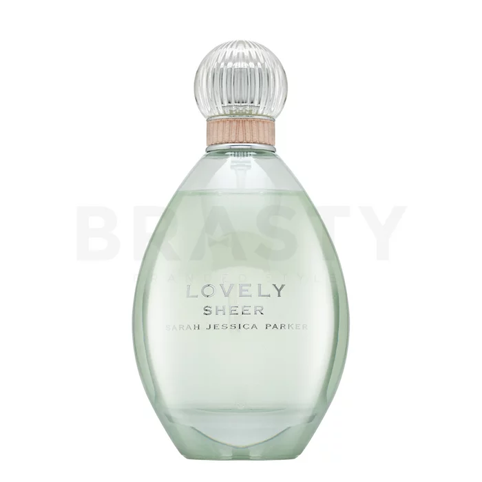 Sarah Jessica Parker Lovely Sheer Eau de Parfum for women 100 ml