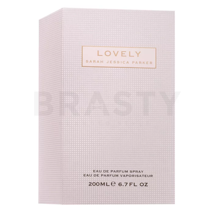Sarah Jessica Parker Lovely woda perfumowana dla kobiet 200 ml