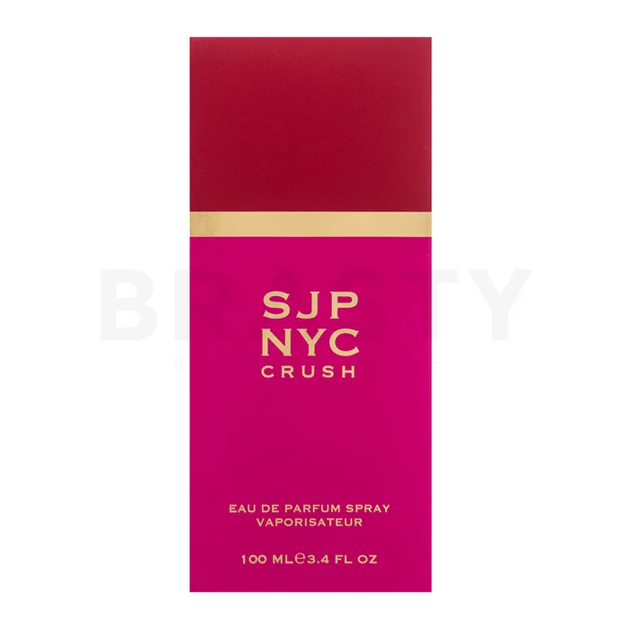Sarah Jessica Parker SJP NYC Crush Eau de Parfum da donna 100 ml