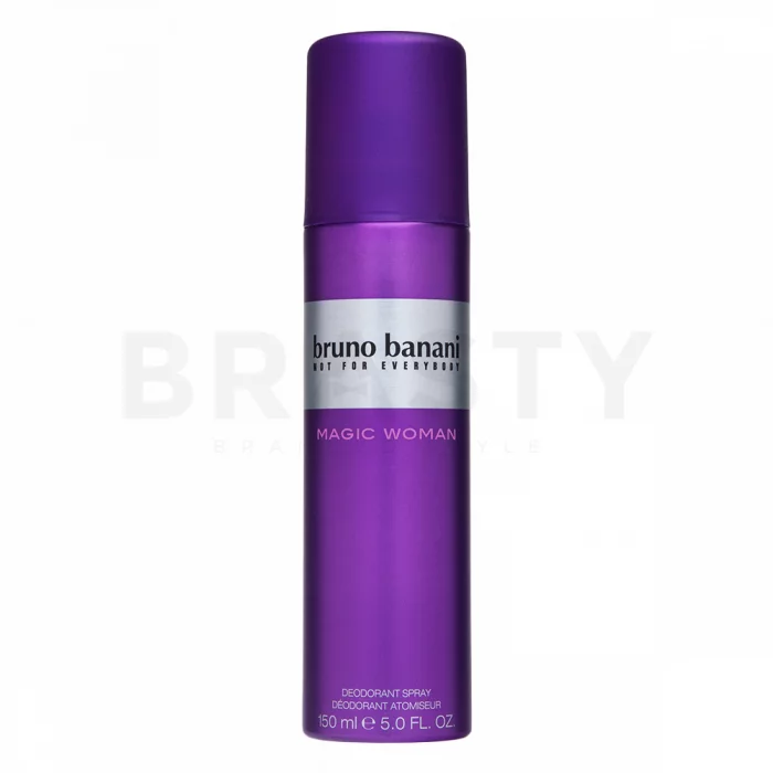 Bruno Banani Magic Woman deospray pro ženy 150 ml