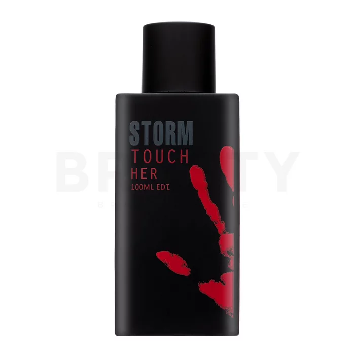 Storm Touch White toaletná voda pre ženy 100 ml