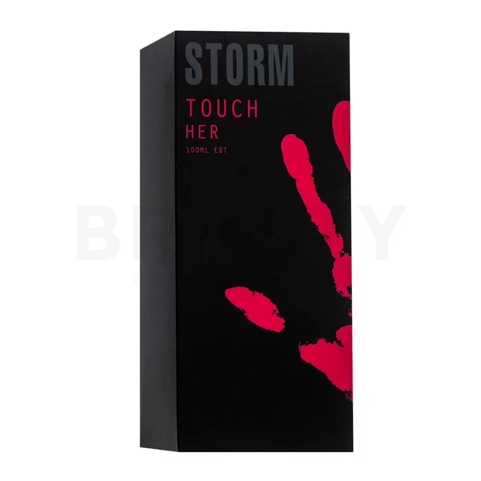 Storm Touch White toaletná voda pre ženy 100 ml